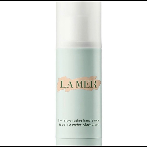La Mer The Rejuvenating Hand Serum